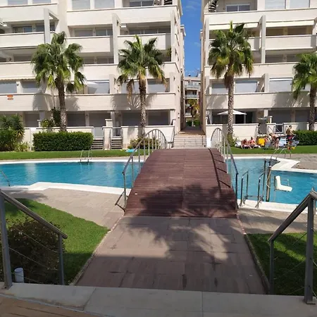 Apartment Elegance Denia
