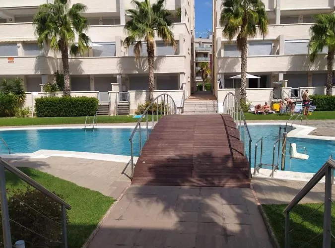 Apartment Elegance Denia